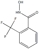 N-hydroxy-2-(trifluoromethyl)benzamide Struktur