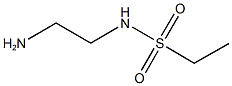 N-(2-aminoethyl)ethanesulfonamide Struktur