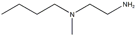 (2-aminoethyl)(butyl)methylamine Struktur