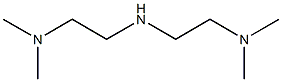 (2-{[2-(dimethylamino)ethyl]amino}ethyl)dimethylamine Struktur