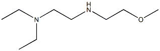 [2-(diethylamino)ethyl](2-methoxyethyl)amine Struktur