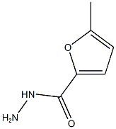 5-methylfuran-2-carbohydrazide Struktur