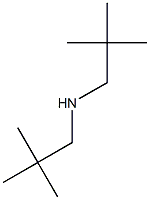 Dineopentylamine Struktur