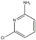 6-CHLOROPYRIDIN-2-AMINE Struktur