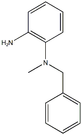 1-N-benzyl-1-N-methylbenzene-1,2-diamine Struktur