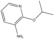 2-(propan-2-yloxy)pyridin-3-amine Struktur