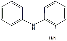 1-N-phenylbenzene-1,2-diamine Struktur