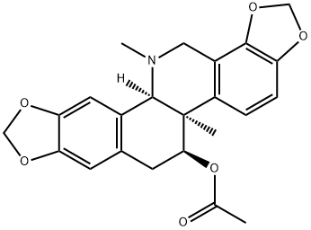 ACETYLCORYNOLINE(P)