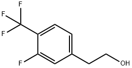 Benzeneethanol, 3-fluoro-4-(trifluoromethyl)-