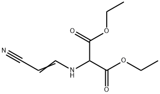 2-(2-Cyano-vinylaMino)-Malonicaciddiethylester