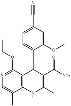 1050477-27-4 結(jié)構(gòu)式