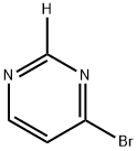 4-bromopyrimidine-2-d Struktur