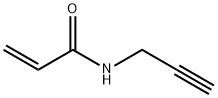 N-(Prop-2-yn-1-yl)acry lamide Struktur