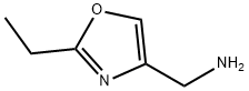 (2-ethyloxazol-4-yl)methanamine Struktur