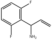 1-(2,6-DIFLUOROPHENYL)PROP-2-EN-1-AMINE Struktur