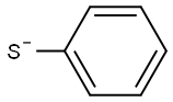 thiophenolate