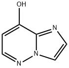 imidazo[1,2-b]pyridazin-8(5H)-one Struktur