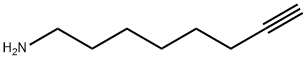 oct-7-yn-1-amine hydrochloride|oct-7-yn-1-amine hydrochloride