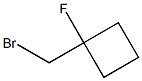 1-(bromomethyl)-1-fluorocyclobutane