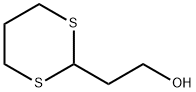 2-(1,3-Dithian-2-yl)ethanol Struktur