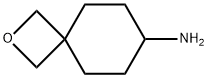 2-oxaspiro[3.5]nonan-7-amine Struktur