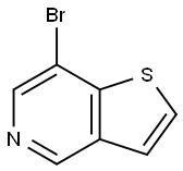 7-Bromothieno[3,2-c]pyridine