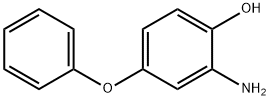 2-amino-4-phenoxyphenol Struktur