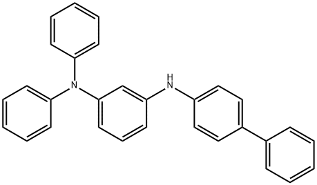 N3-[1,1'-Biphenyl]-4-yl-N1,N1-diphenyl-1,3-benzenediamine