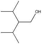 3-methyl-2-(propan-2-yl)butan-1-ol Struktur