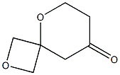 2,5-dioxaspiro[3.5]nonan-8-one Struktur