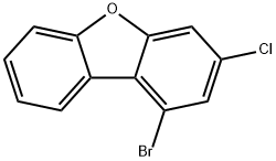 1-bromo-3-chloro-Dibenzofuran