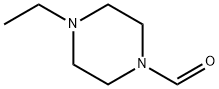 1-Piperazinecarboxaldehyde, 4-ethyl-