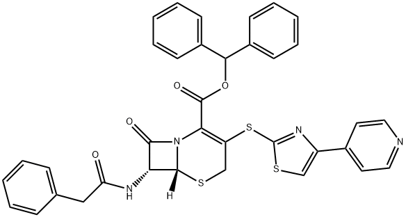 400827-68-1 結(jié)構(gòu)式