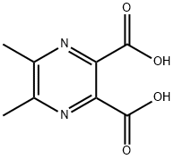 2,3-Pyrazinedicarboxylic acid, 5,6-dimethyl-