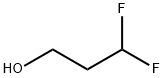 3,3-difluoropropan-1-ol, 461-52-9, 結(jié)構(gòu)式