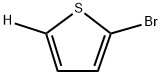 2-Bromothiophene-5-d1 Struktur