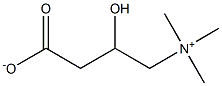 L-Carnitine Struktur