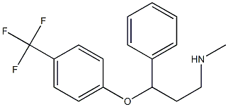 Fluoxetine EP Impurity C Struktur