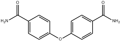 4,4'-Oxybis[benzamide] Struktur