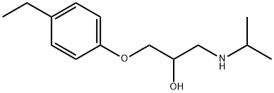 Betaxolol EP Impurity A Struktur