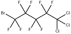 Pentane, 1-bromo-5,5,5-trichloro-1,1,2,2,3,3,4,4-octafluoro-