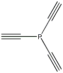 phosphine, triethynyl Struktur