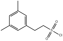 beta-(3,5-Dimethylphenyl)ethanesulfonyl chloride