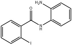 N-(2-aminophenyl)-2-iodobenzamide Struktur