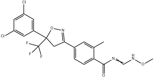 Fluxametamide