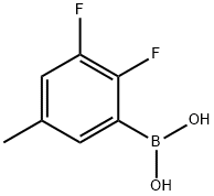 2,3-Difluoro-5-methylphenylboronic acid price.