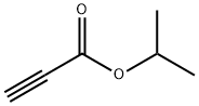 2-Propynoic acid, 1-methylethyl ester
 Struktur