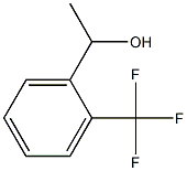 TrifluoroMethyl-phenyl ethanol Struktur