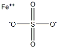 FERROUSSULFATE,0.3NSOLUTION Struktur