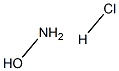 HYDROXYLAMINEHYDROCHLORIDE,50%AQUEOUSSOLUTION Struktur